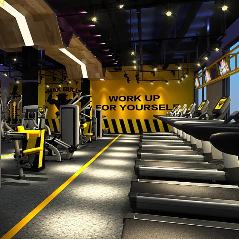 50mm thick rubber matt flooring gym rubber flooring prices