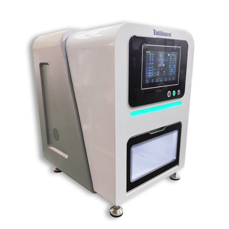 New High Precision High-performance Spindle 5 Axis Dental Milling Machine Dry Laboratory Equipment T10-A