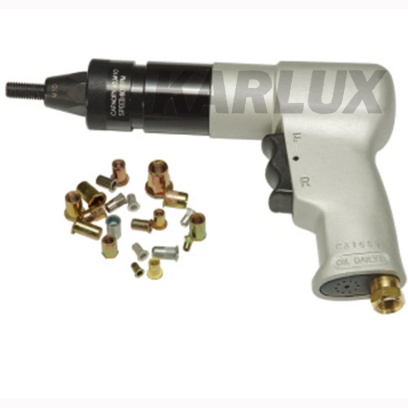 Pneumatic Pulling Tools Air Pull Setter Pneumatic Riveter M5 M6 Rivet Pulling Gun