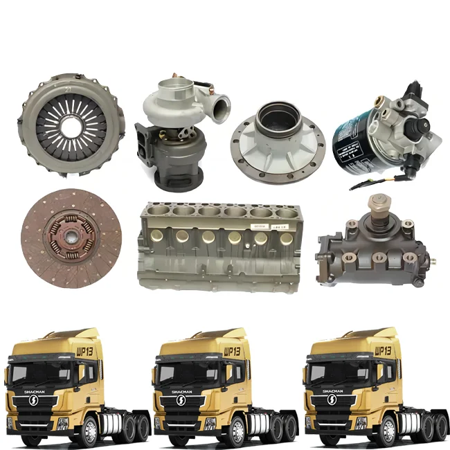 Truck-Parts Hongyan Truck Parts Dump Truck Accessories Spare Parts Fro X CMG Accessoires Shacman X3000 F3000 F2000