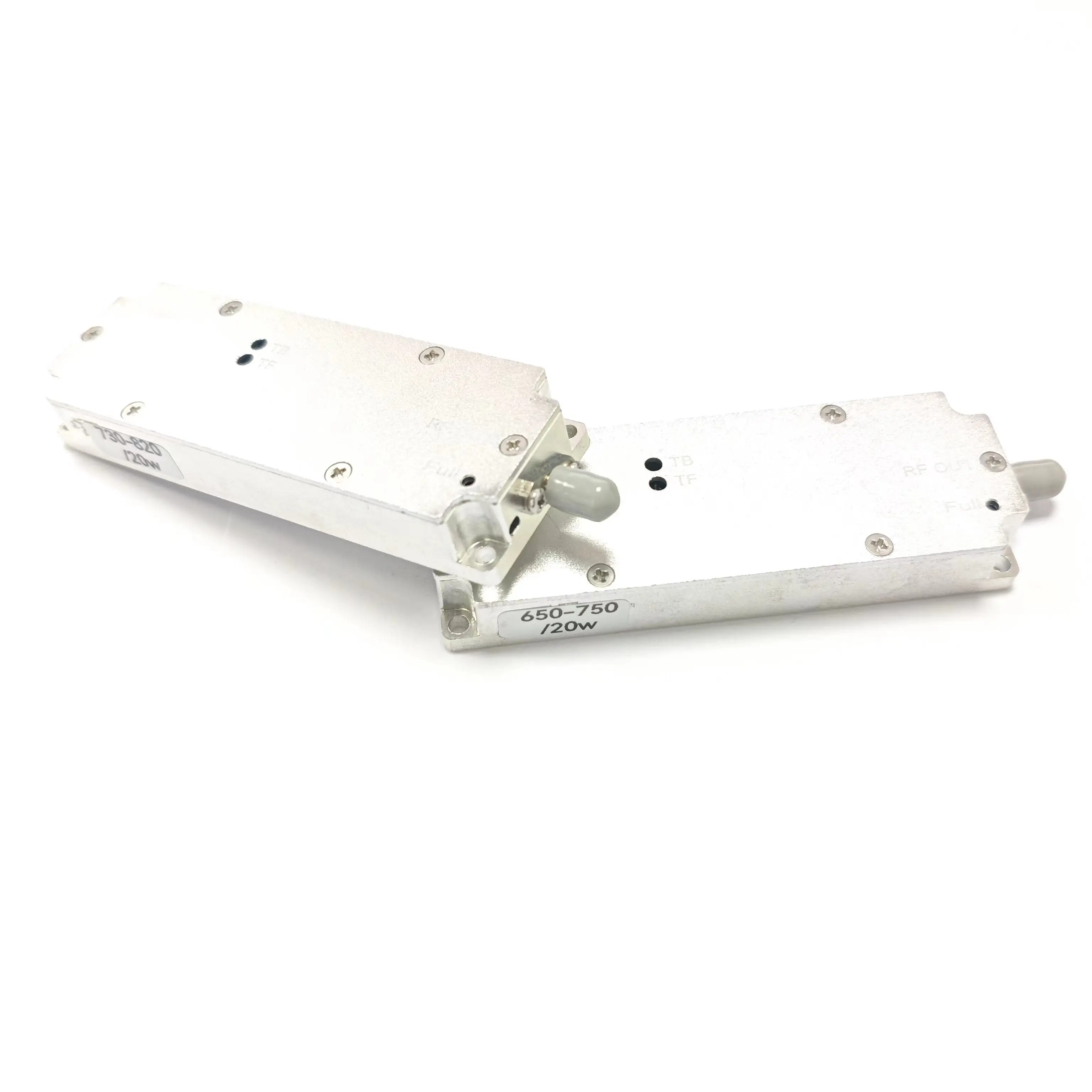 GaN LoRa Signal shielding module 1GHz Anti FPV module 20W 970-1100MHz Anti drone module for Drone signal jamming defense