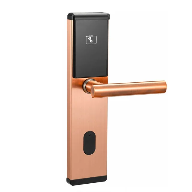 IC card RFID smart electronic door lock hotel