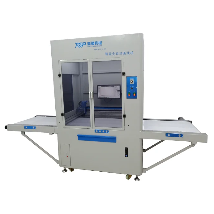 automatic envelope glue machine