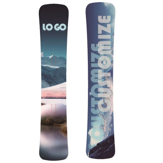 Oem custom Hammerhead Snowboard 156cm