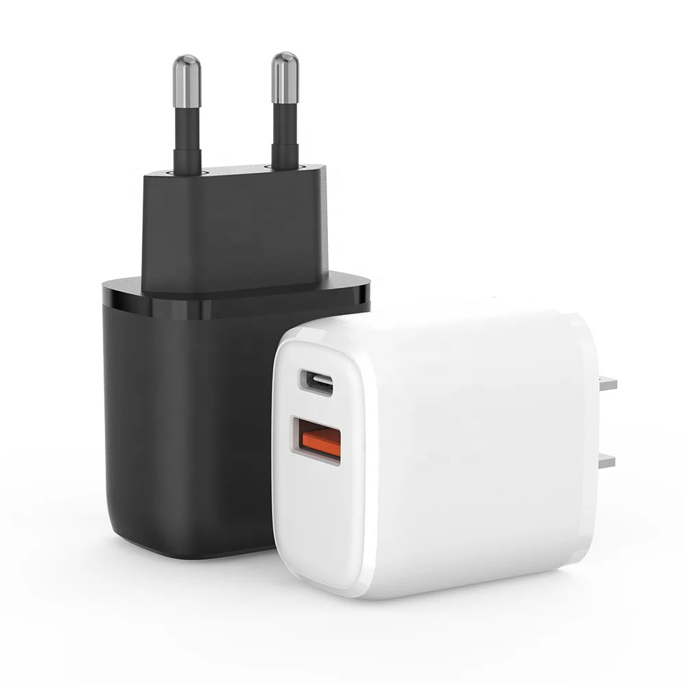  OEM зарядное устройство для телефона 20 Вт многофункциональное USB c Быстрая зарядка pd usb type iphone