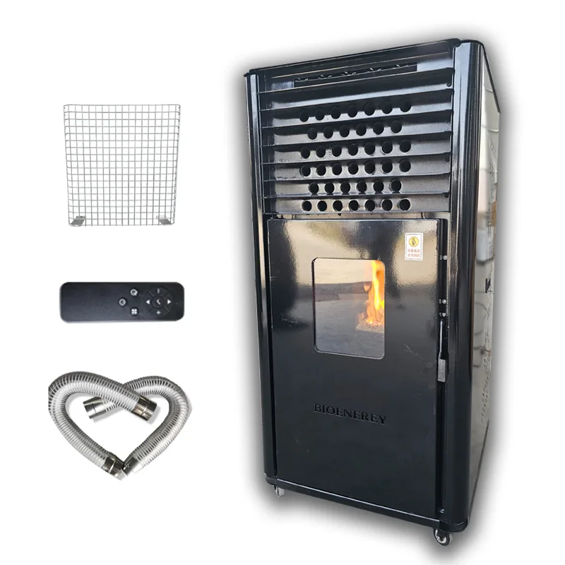 Trending products new arrivals OEM stove wood and pellet smoke extractor wood stove for shopping malls