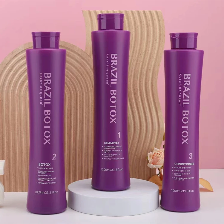 Keratin Hair Treatment Straightening And Smoothing 1000ml Private Label Keratin Treatment