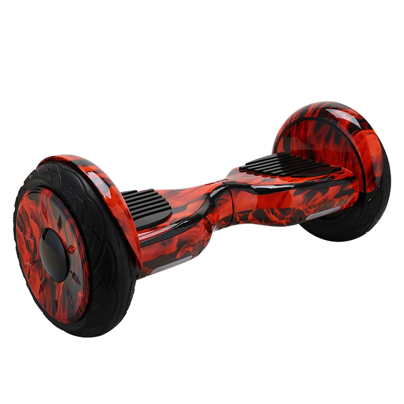 10 inch Two Wheel Self Balance Scooter LED Balance hoverboard self-Balance Car with Bluetooth led lights discount price