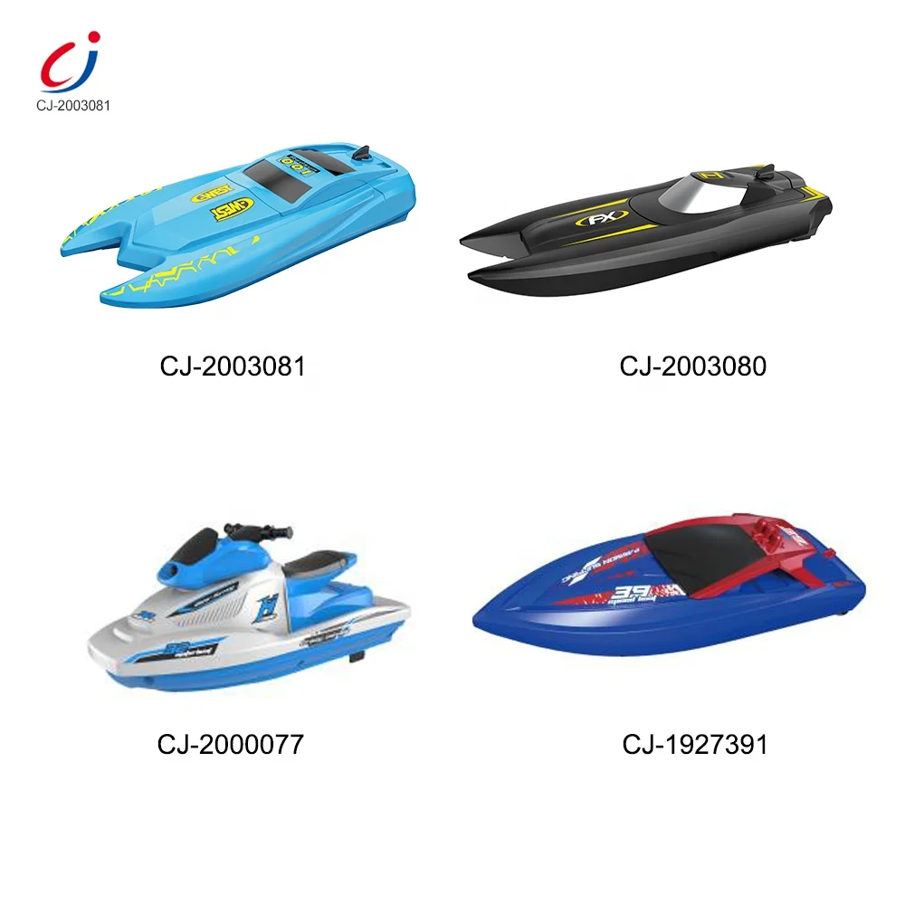 Chengji 1:47 scale ship long control distance high speed rc boat ship plastic remote control rc boats for kids