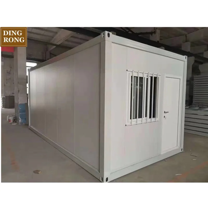 Разборный модульный комплект для дома, сборные контейнерные квартиры из Таиланда