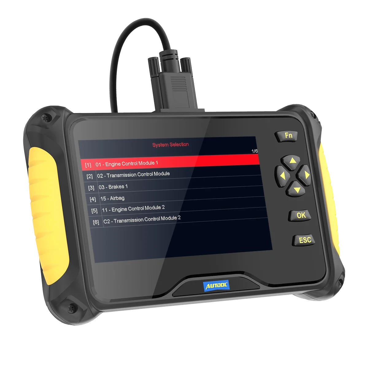 Autool Universal Car Diagnostic Ev Diagonising Diagnose Tool Key Programming Machine for All Types of Foxwell Cars