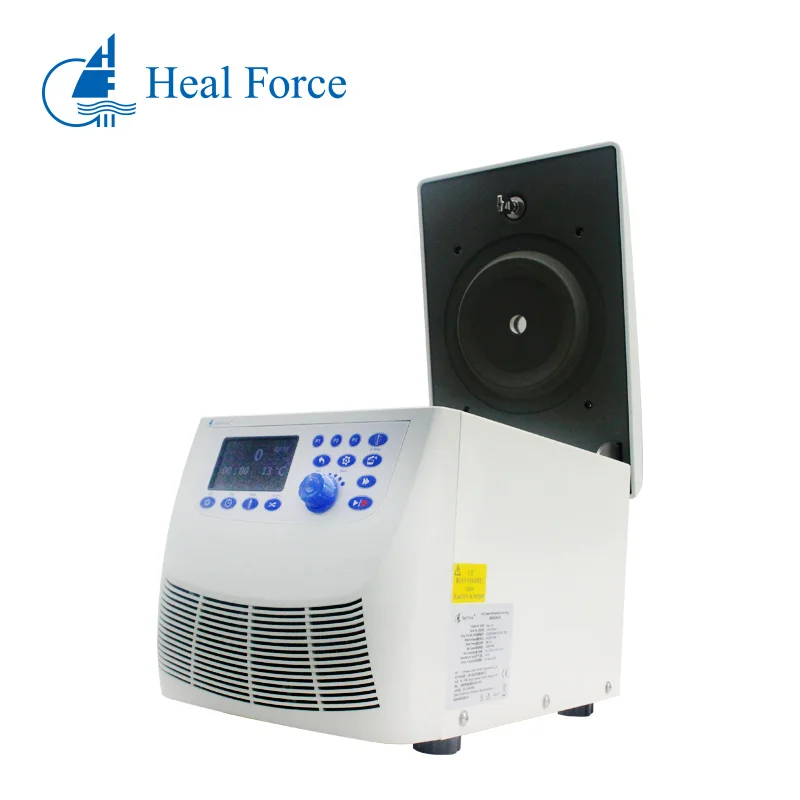 Heal Force cell culture centrifuge  PCR rotor  Neofuge 13R