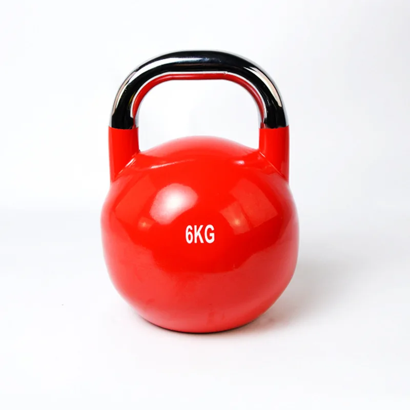 Best price high quality 32kg competition kettlebell gym training kettlebell competition for gymnasium fitness