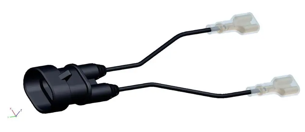 Digital Powerful Klaxon longlife  Car Horn