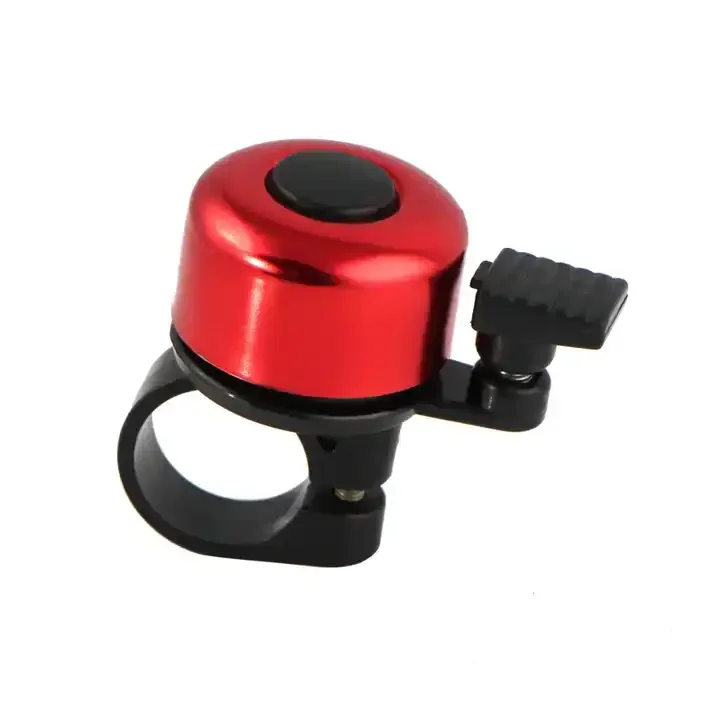 Metal Horn Safety Warning Alarm Bicycle Sport Bike Mountain Road Cycling Bell Ring