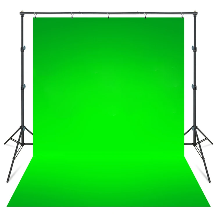 Wholesale Photography chromakey Blue green white screen kit  for Video Non-woven Fabric