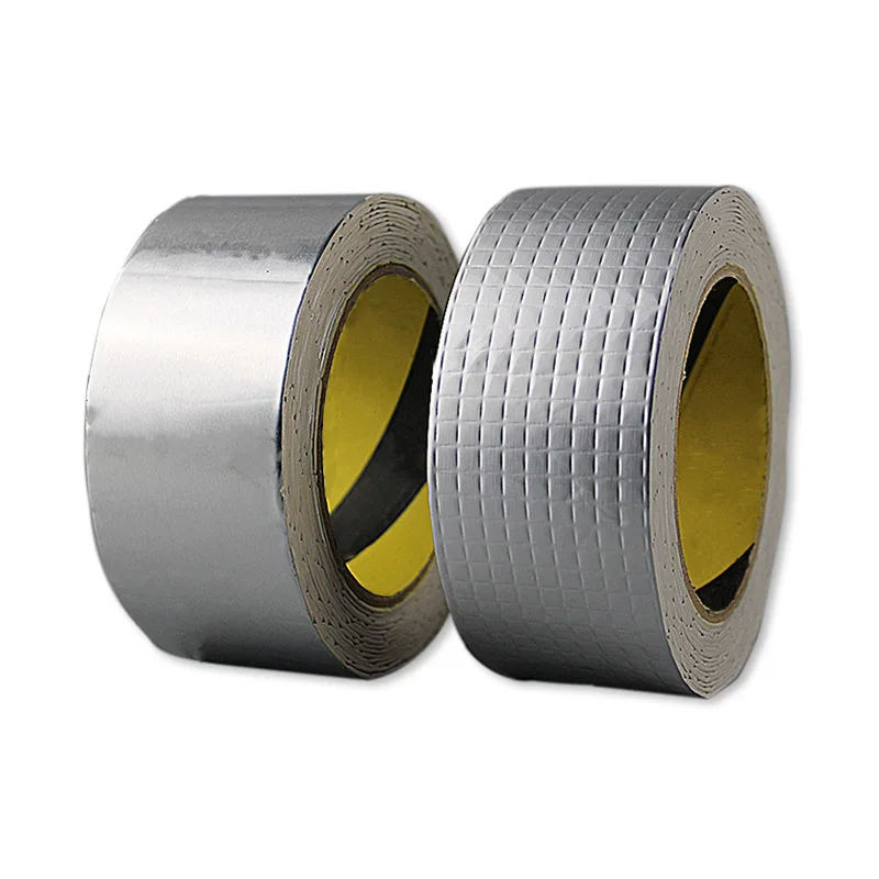 flash band roofing waterproof anti corrosion grey aluminum flash band roofing tape for roof flash band