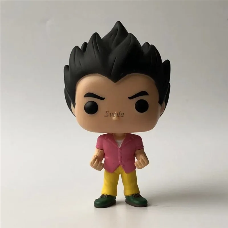 High Quality Amination POP Badman Vegeta#158 Dragonball Z PVC Figures