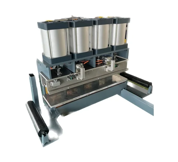 Duty Cleated Corrugated Sidewall Conveyor Belt Hot Splice Joint Vulcanizing Press Vulcanizer