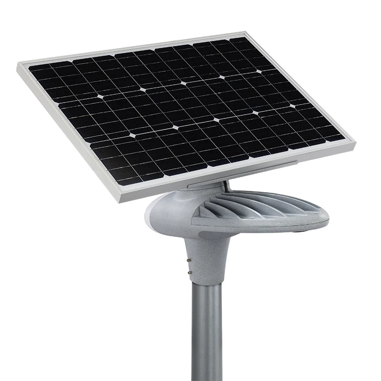 wholesale china factory price outdoor cobra head solar led street light