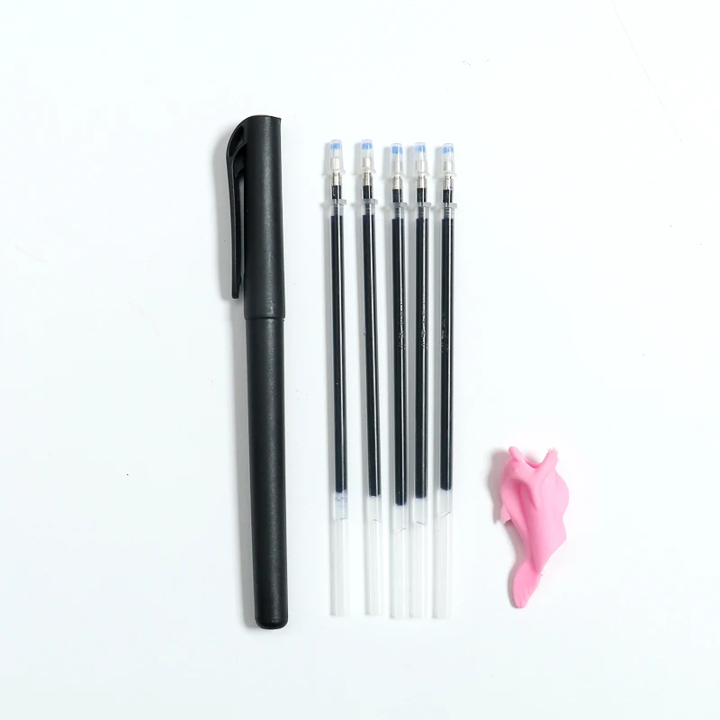 Age 2-6 year old Girls Boys Handwriting Workbook Writing Math Practice with Pen Sank magic book Pen sets