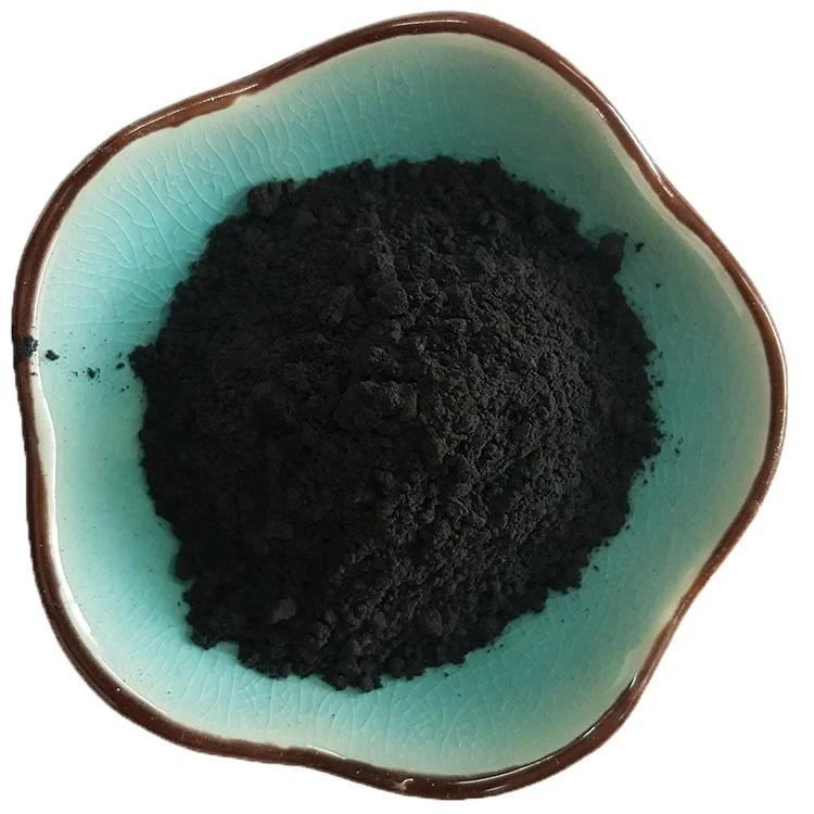 Graphite powder for lubricating stripping casting carbon crystalline graphite, microcrystalline graphite