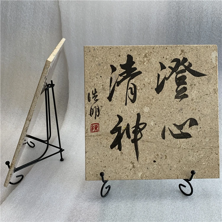 chinese bamboo calligraphy brush