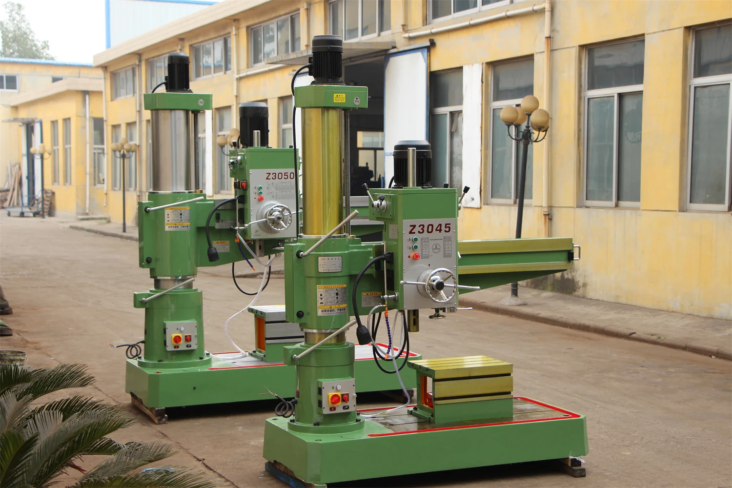 Z3045  Long Service Life Drill Press 45mm High Speed Radial Drill Machine Z3045Driller