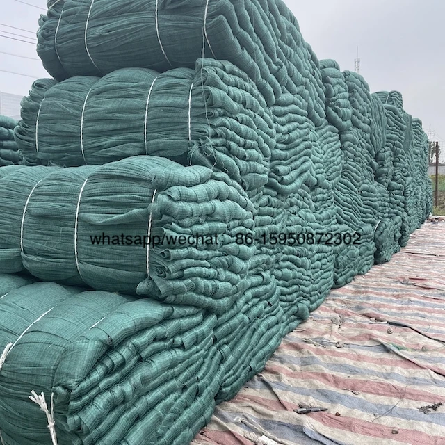 210d/3ply hdpe клетка рыболовная сеть