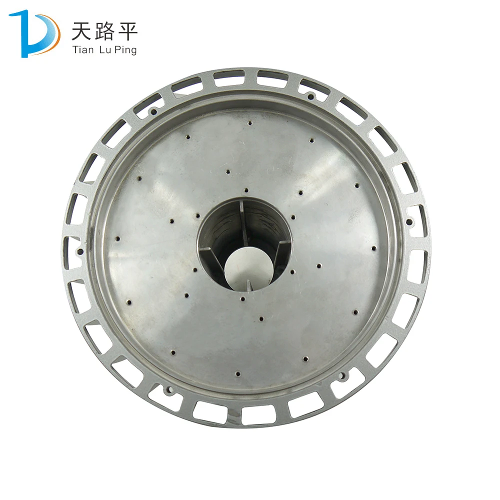 Made In China High Pressure Die Casting Foundry LED Street Light Housing Lighting Shell Lamp