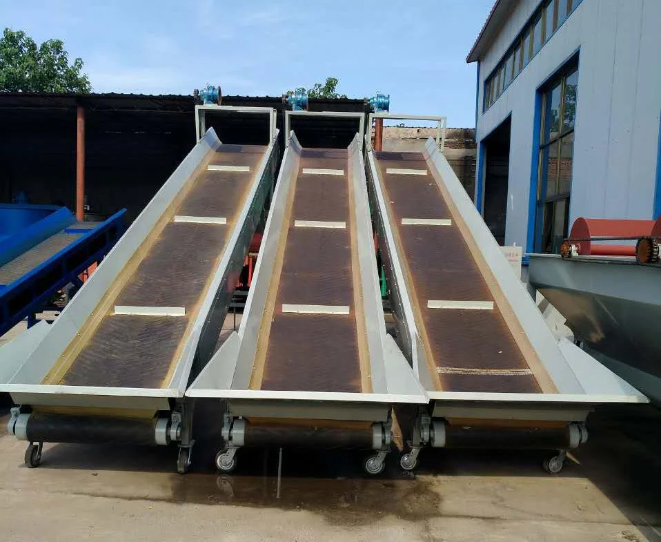Ce And Iso Low Price And High Quality Large Capacity Belt Conveyor Price