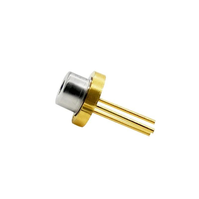 660nm100mw Laser Diode Module RED Mitsubishi Japan Original Factory Number Photoelectric Sensor Light EmittingTube TO56