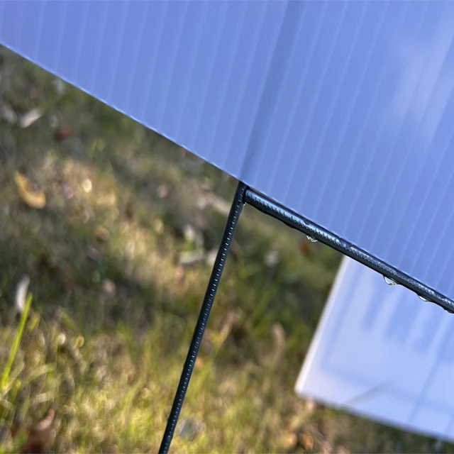 Free Sample PP President Corrugated Plastic Printed Board customized yard sign with stakes and letters