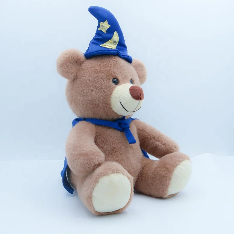 OEM ODM original custom stuffed teddy bear plush toy