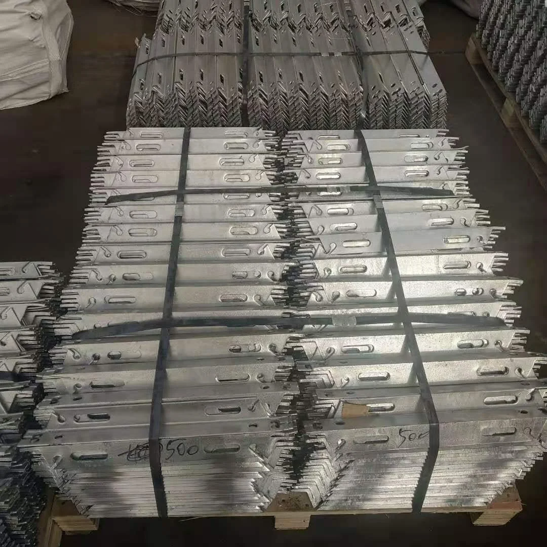 Factory Supplier Hebei Steel Power Accessories Cross Arm for Overhead Transmission Line Fittings