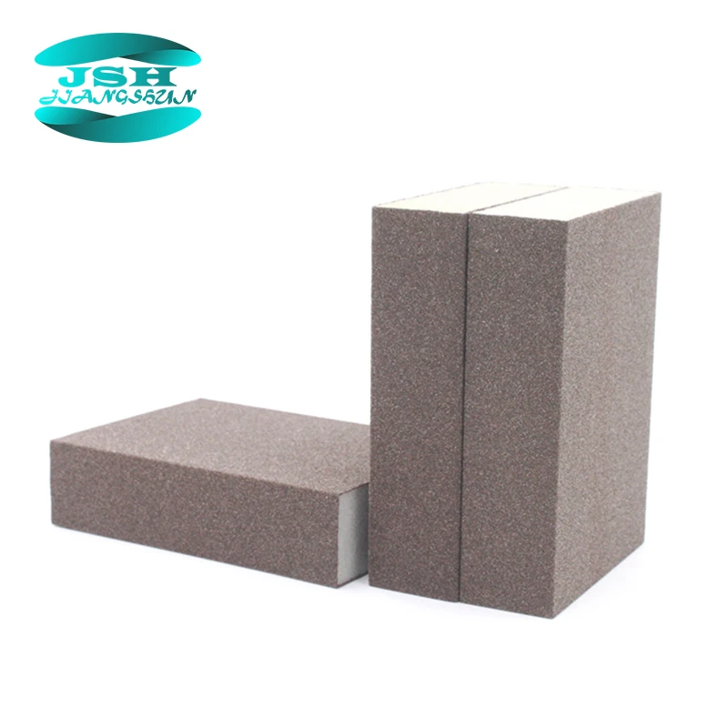 100*70*25mm Multi-purpose Kitchen Cleaning Magic Sponge Block lija taco