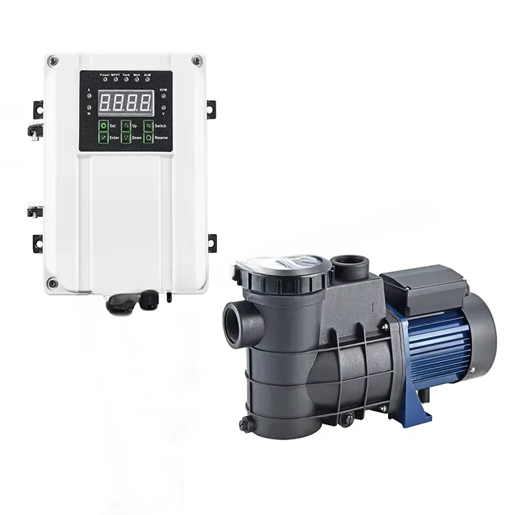 Энергосберегающий водяной насос 192 В 2 л.с.