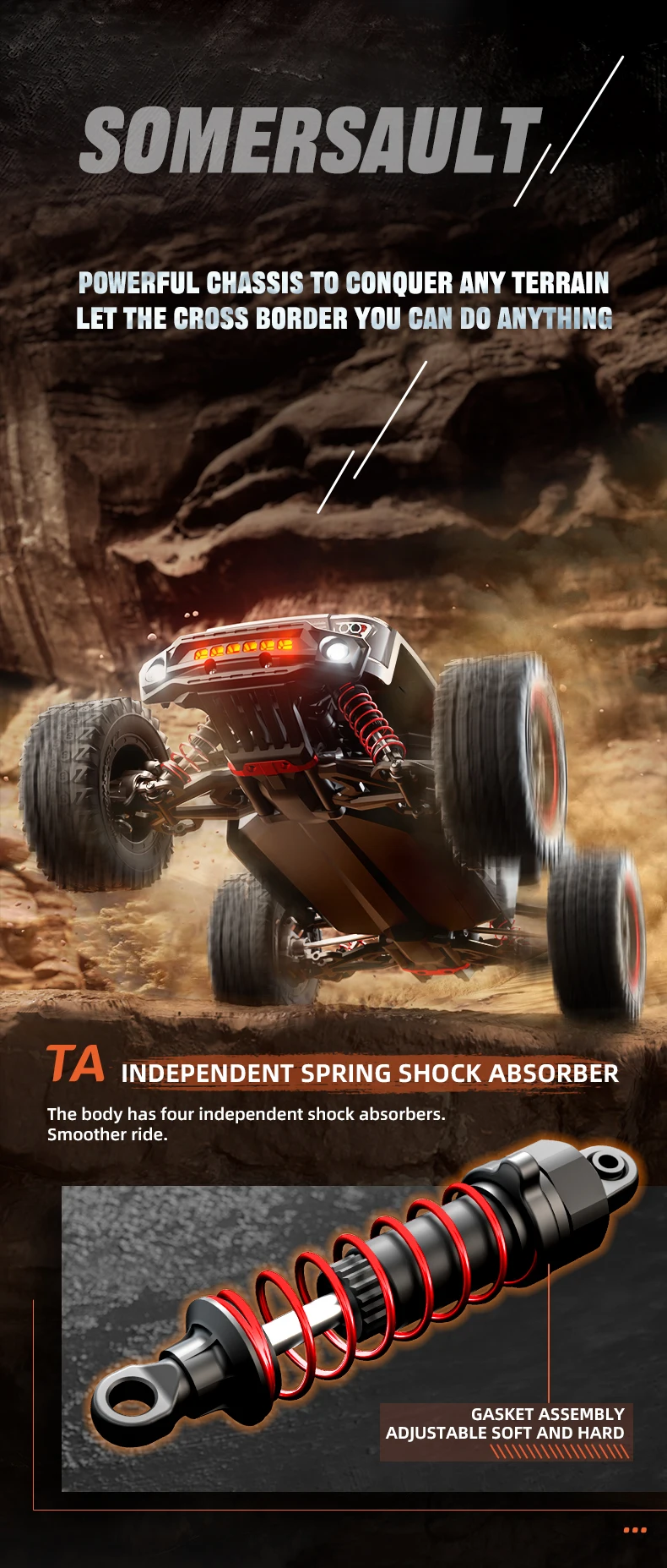 ZLL SG316 PRO 1/16 карбоновая щетка 4WD 40 км/ч гоночный автомобиль 2 4 г высокоскоростной внедорожный Дрифтерный