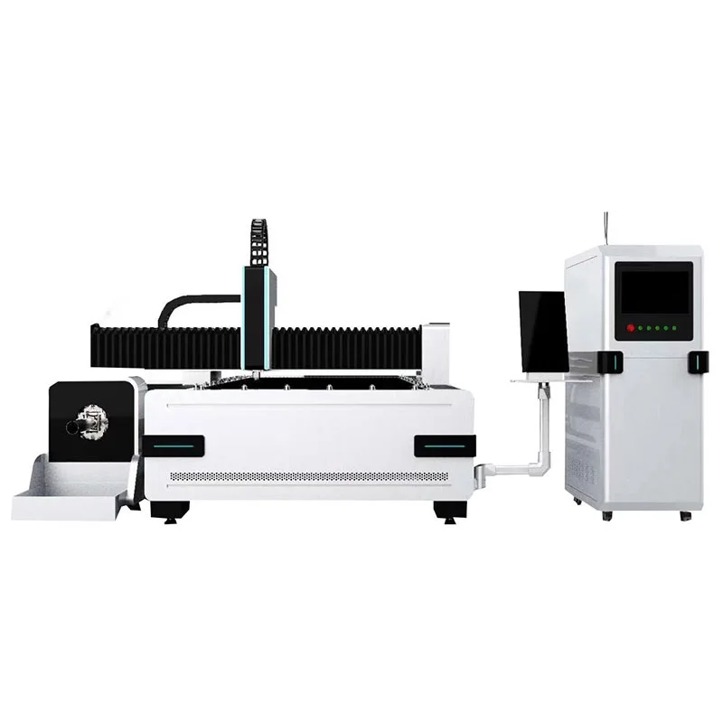  1000 Вт 2000 3000 4000 металлическая нержавеющая сталь CNC волоконно-лазерная резка листового