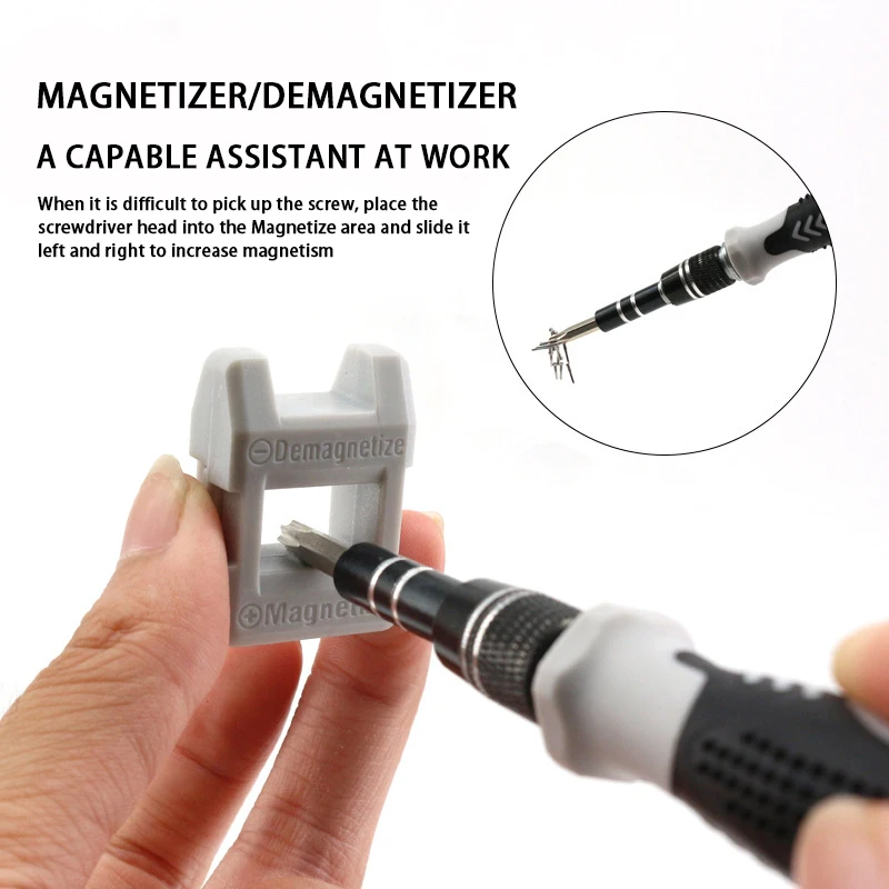 Manufacturer wholesale 115 in 1 multifunctional screwdriver tool set for repairing home computers mobile phones