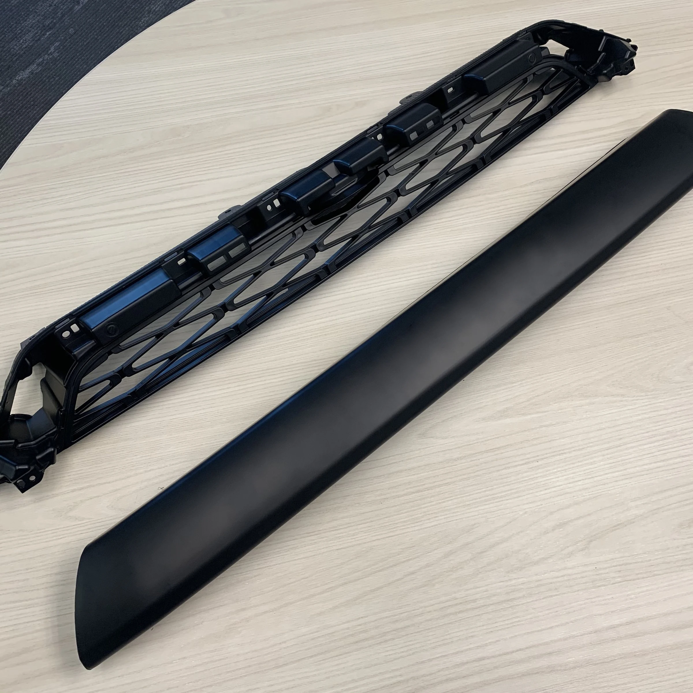 Spedking 2014 2015 2016 2017 2018 2019 4x4 аксессуары Запчасти автомобиля Тюнинг-пакет спереди ТРД pro сетка решетка для Toyota 4runner