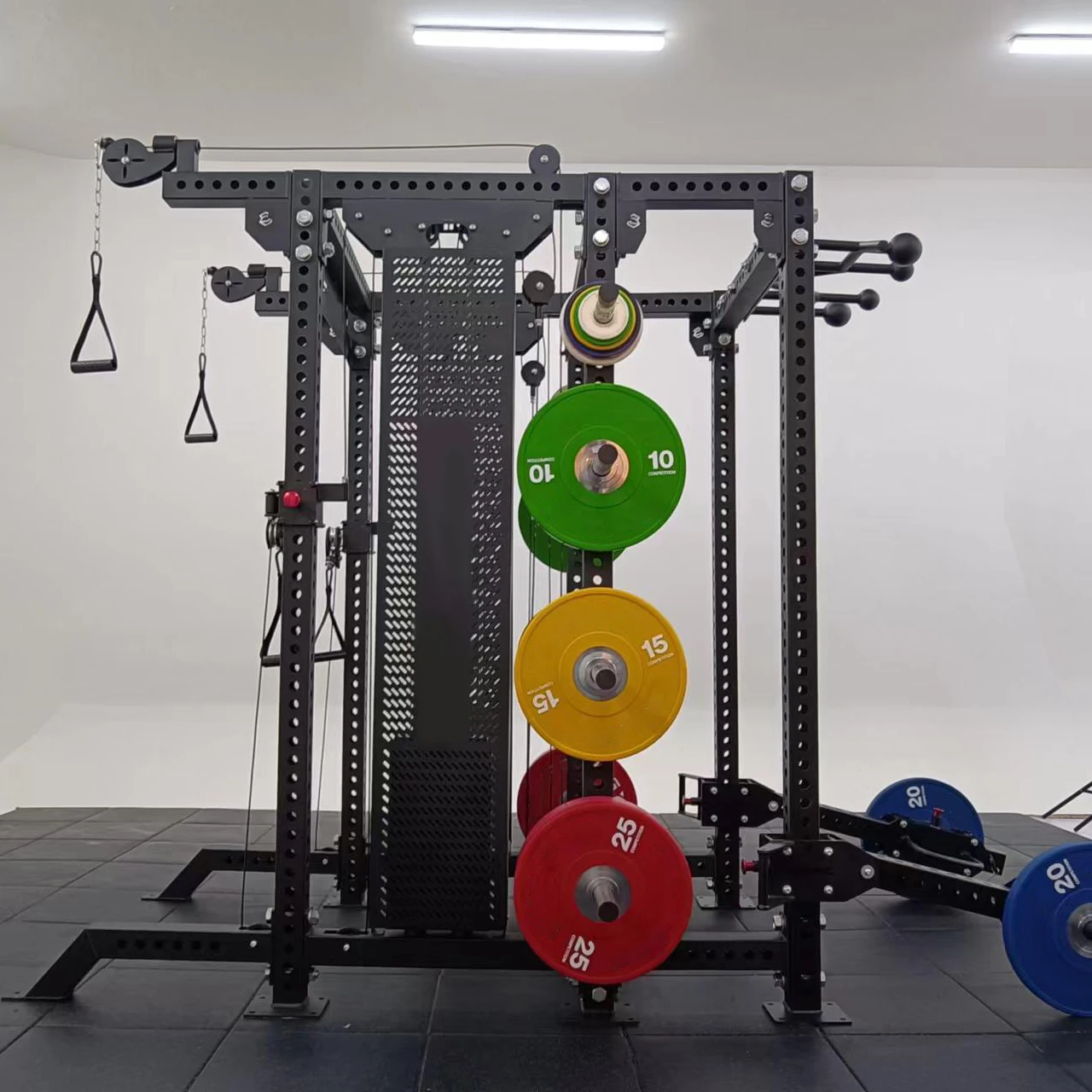 LDH Home Gym hammer training machines cross fitness functional trainer Multi Function Smith Training Machine