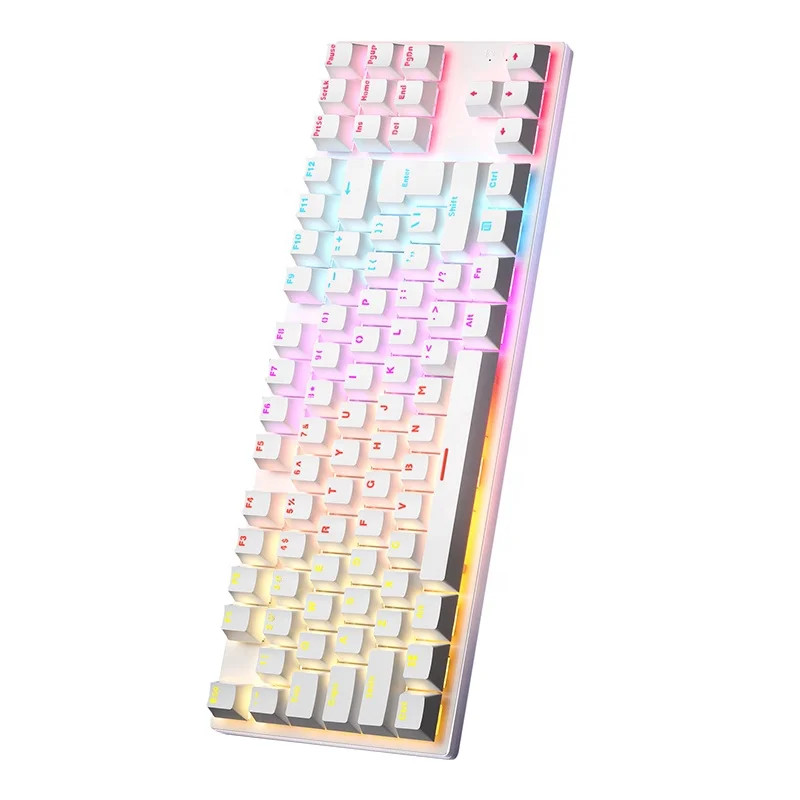 Профессиональная игровая клавиатура RGB с