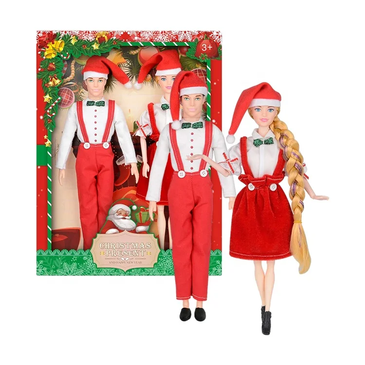 Подарочные игрушки для детей, Рождественские куклы, самые популярные игрушки, модные куклы для детей