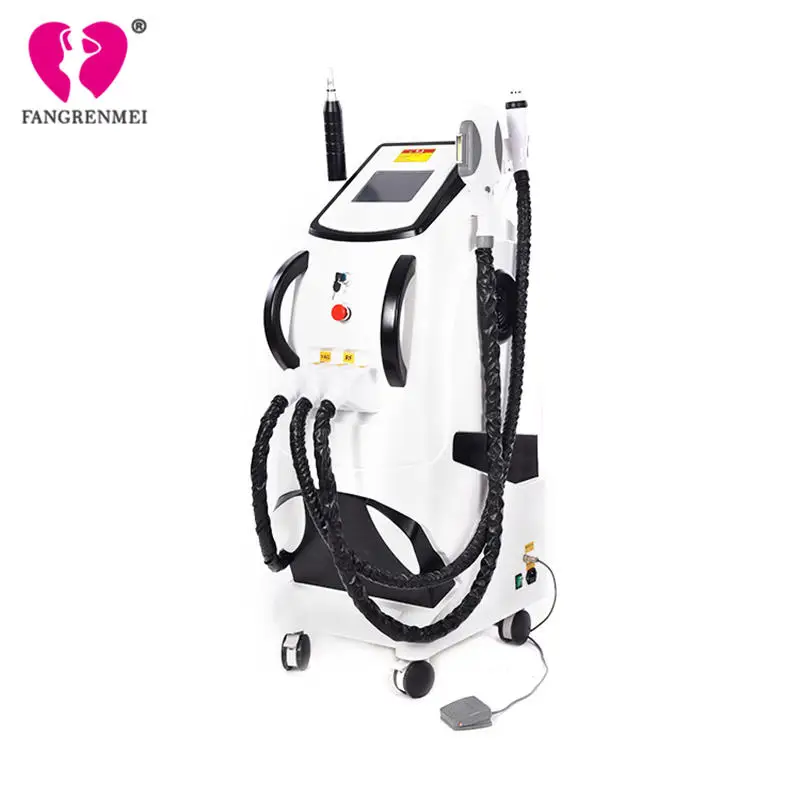 Laser Beauty Equipment, Hair and Spot Removal Device, Eyebrow Pigment Removal Machine