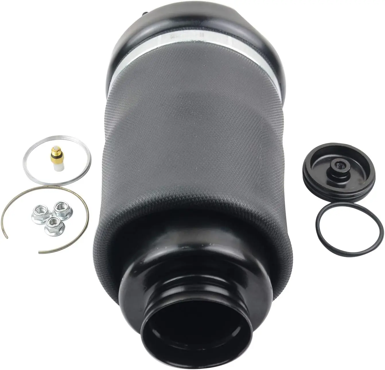 Front Pair Air Suspension Spring Bag Repair Kit Replacement for Mercedes W164 X164  1643204313 1643204613 1643206013 1643206113