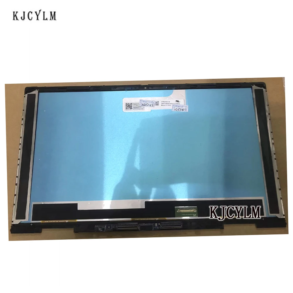 ATNA33XC08 для струйного принтера HP Envy X360 13-Bd L62080-ND2 M133NVFD R2 экран сенсорный ЖК-дисплей FHD oled-панель 13-bd0009TU в сборе