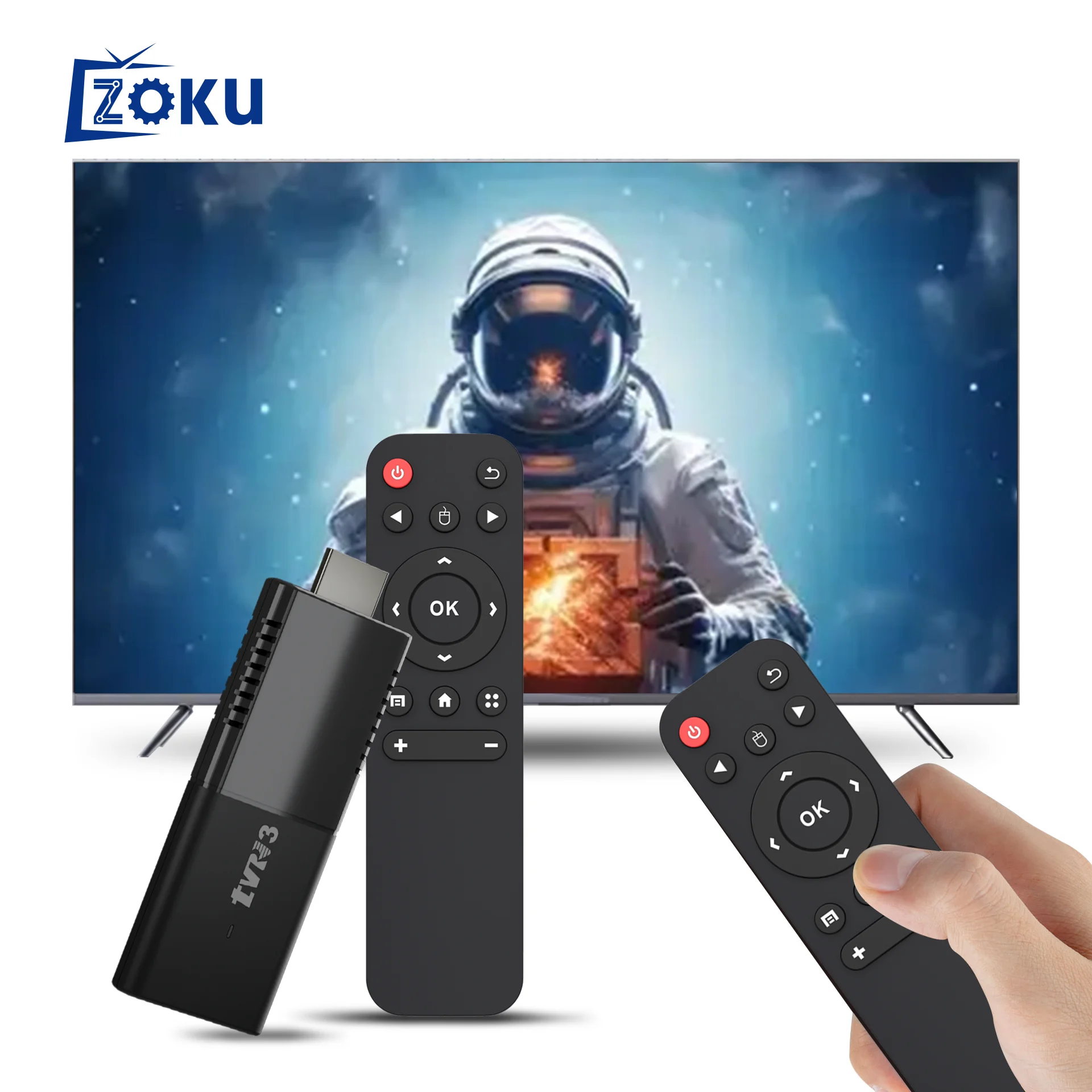 Dongle TV stick R3 android 10 allwinner h313 ROM 1GB 8GB 2.4G/5GWiFi smart tv stick 4k lowest price of video device