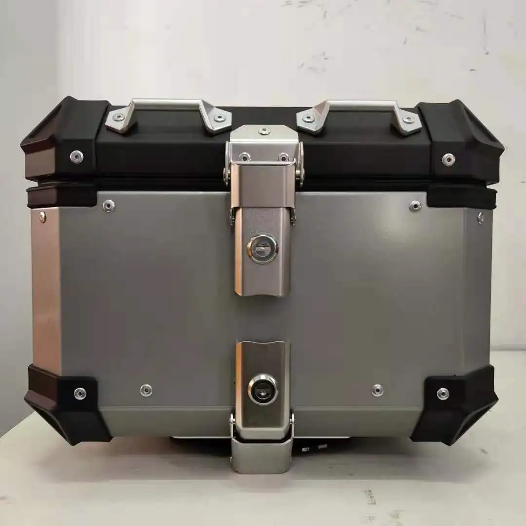 Крутой багажник для внедорожника OHHO, водонепроницаемый ящик для доставки