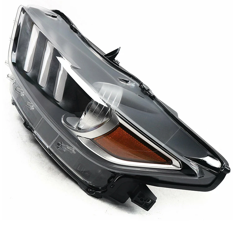 Auto Lighting System Super Bright Car Led Headlamp Headlight Head Lamp For Ford Mustang 2015 - 2017 USA Version